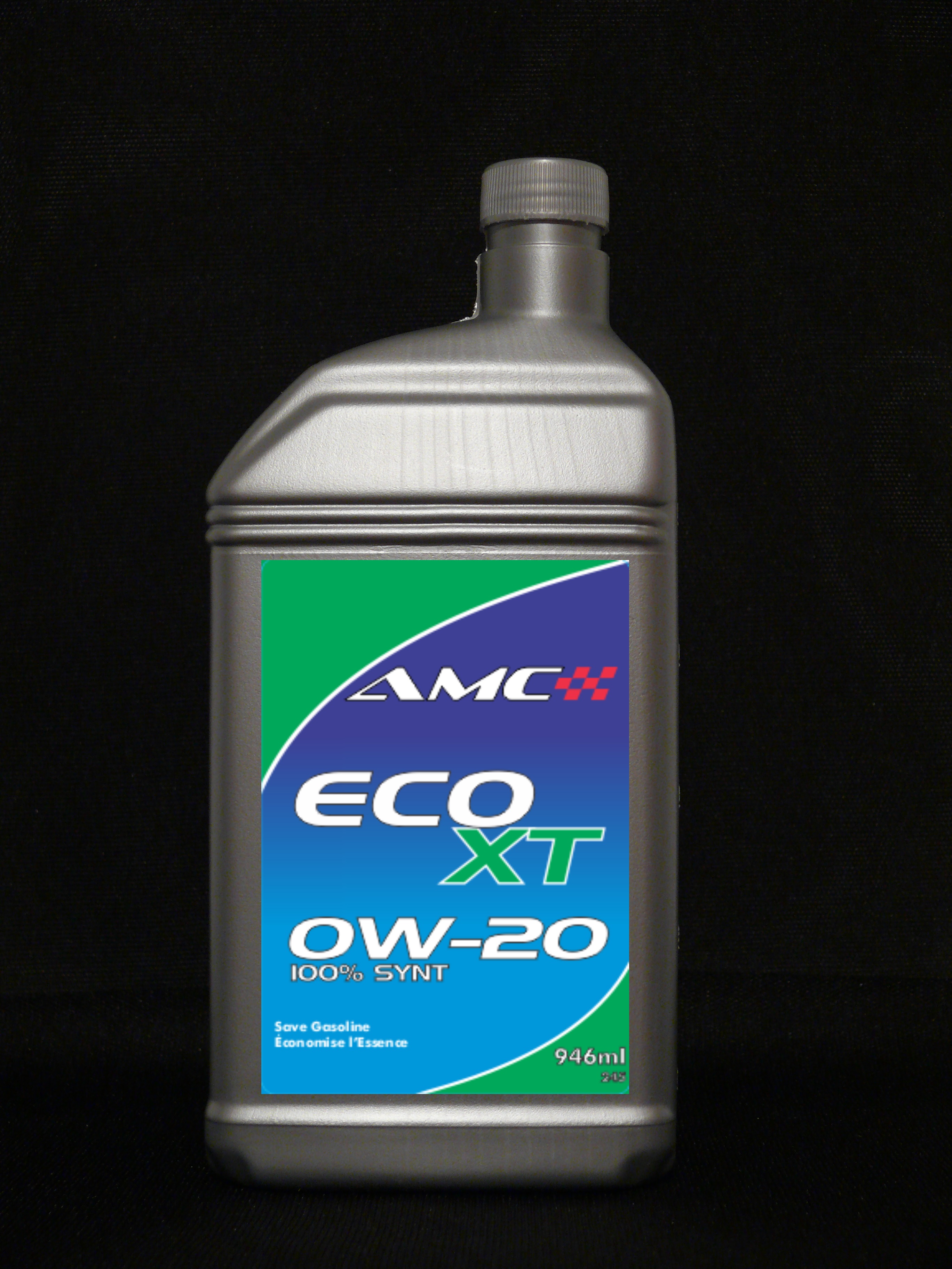 ECO XT 100% SYNT 0W-20
