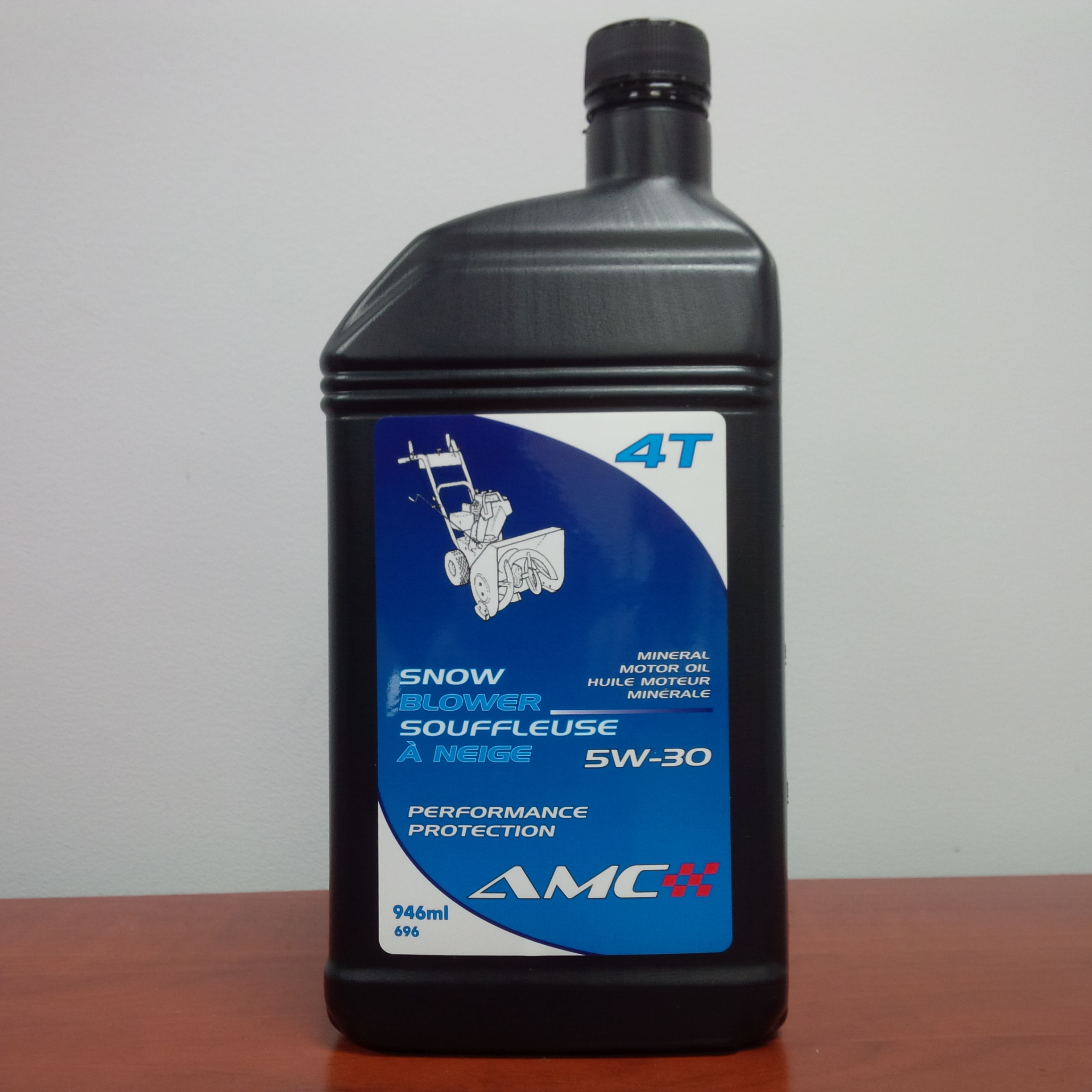 Snow Blower / Souffleuse à Neige 5W-30