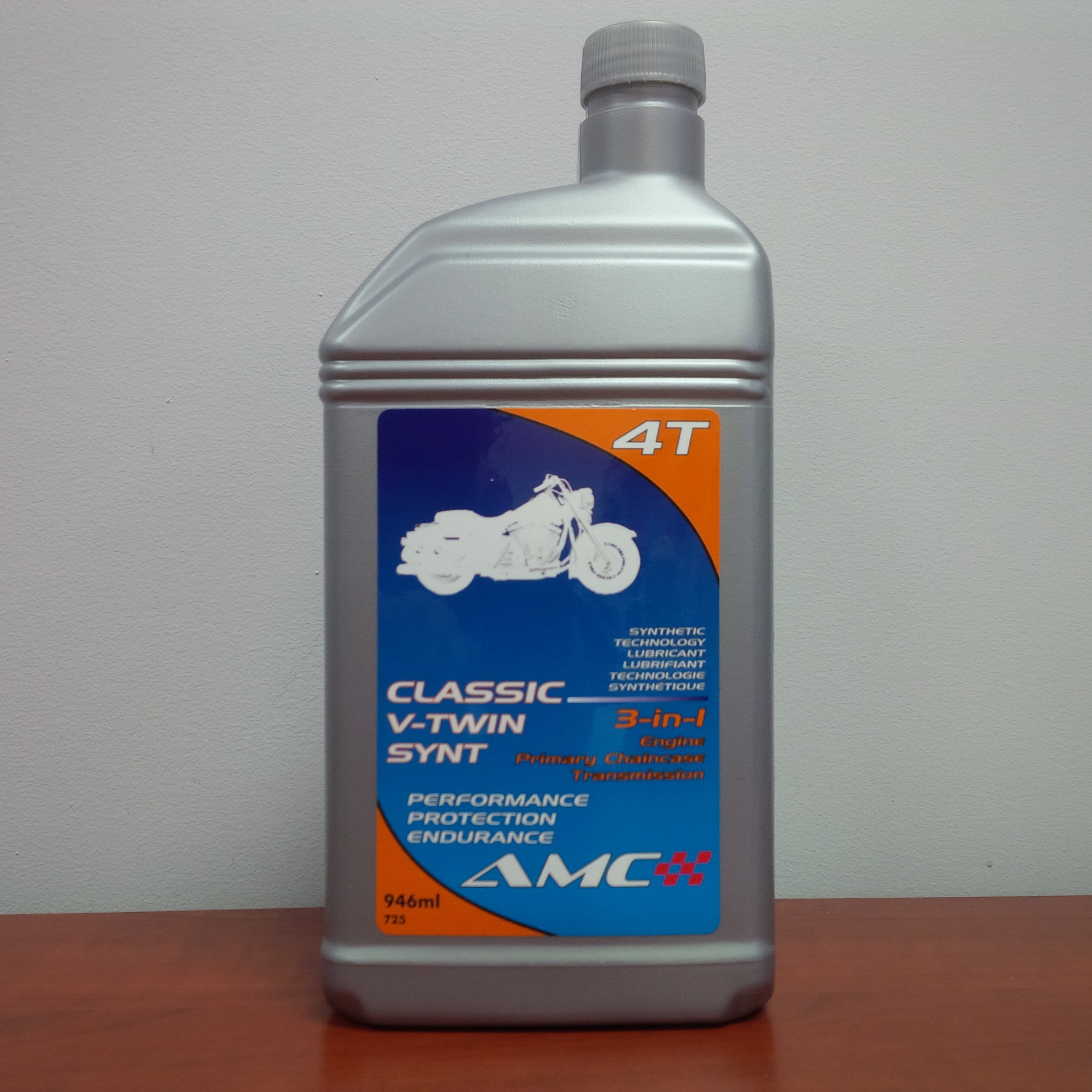 Classic V-Twin Synt 3-in-1