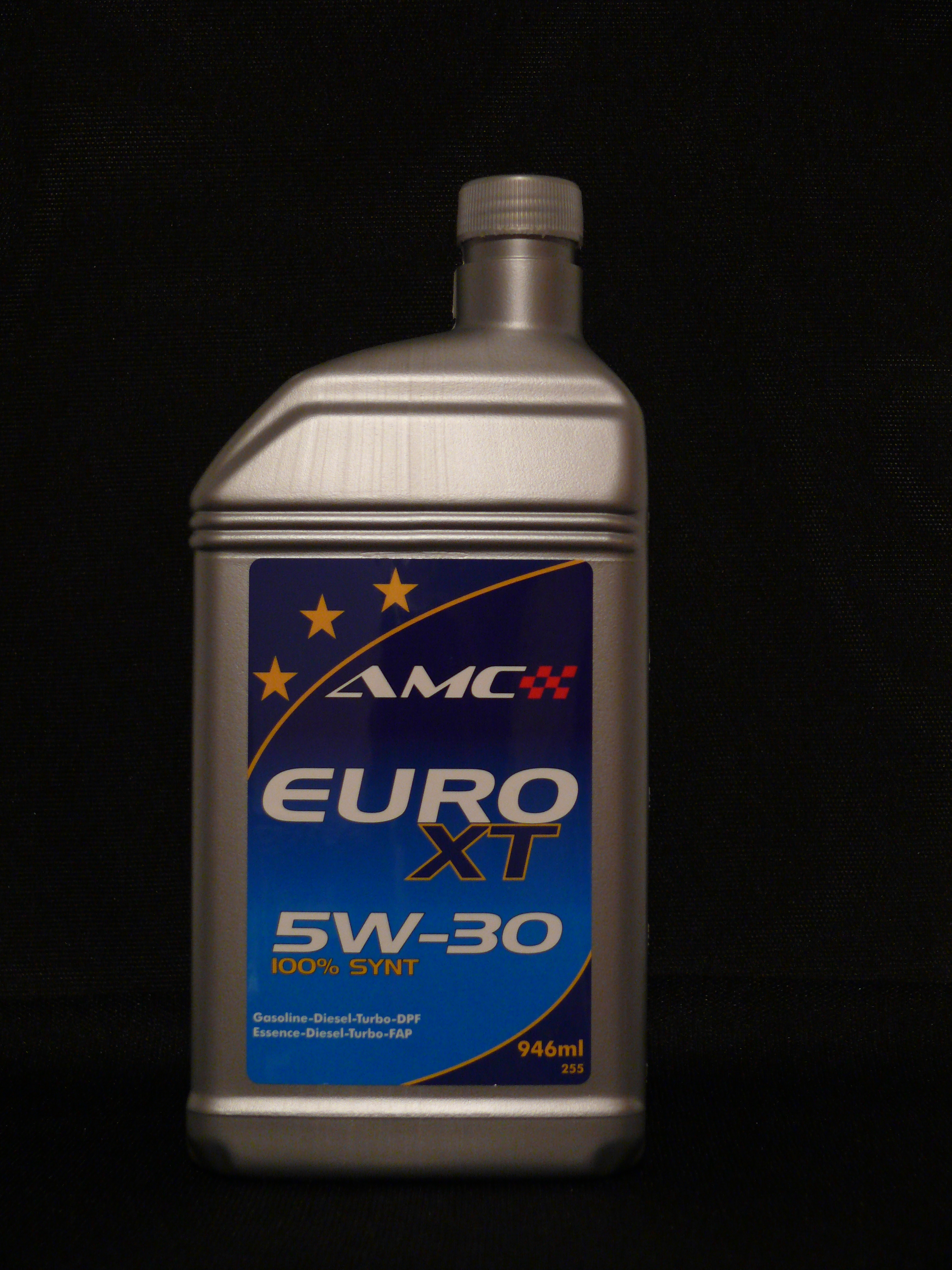 EURO XT 100% SYNT 5W-30