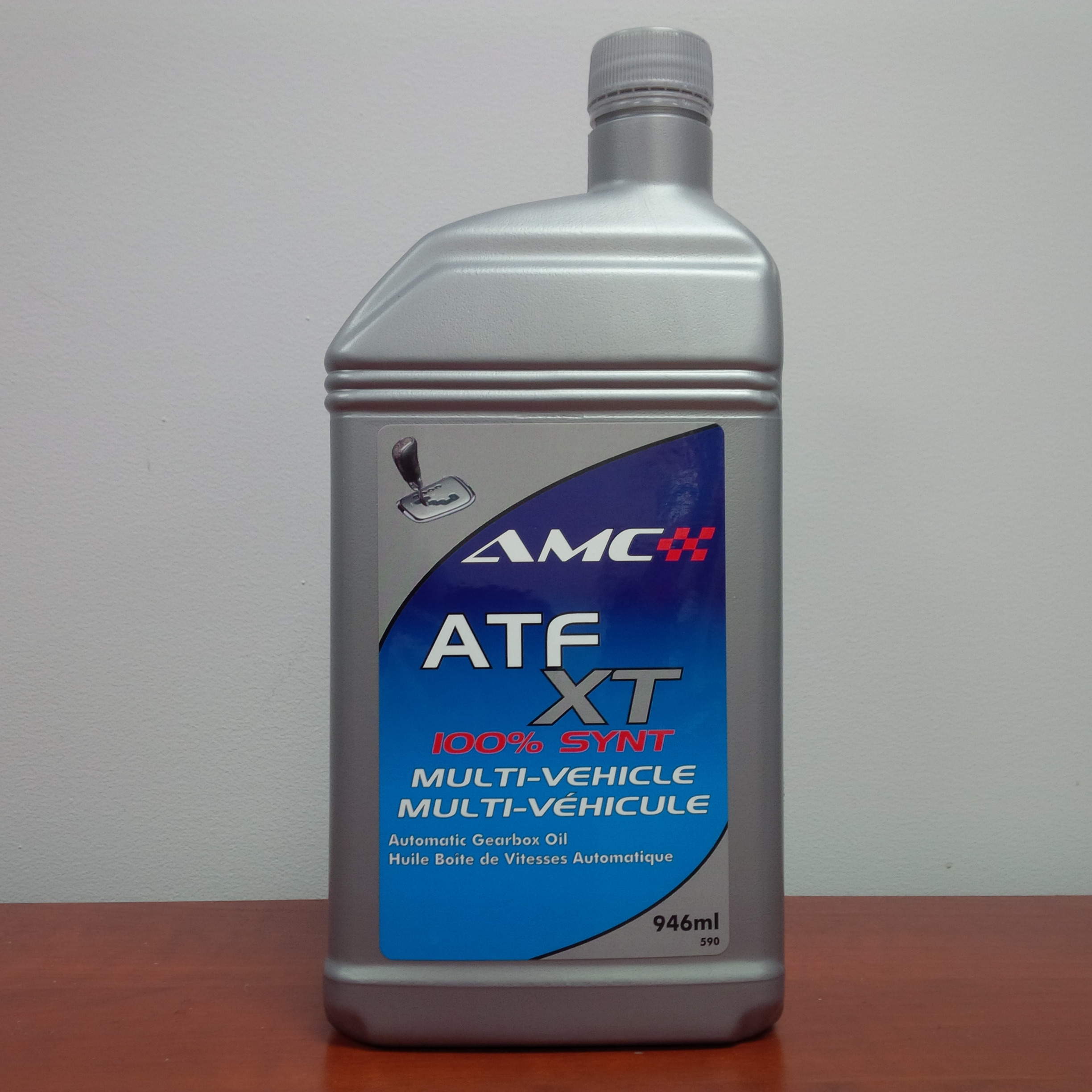 ATF XT 100% SYNT