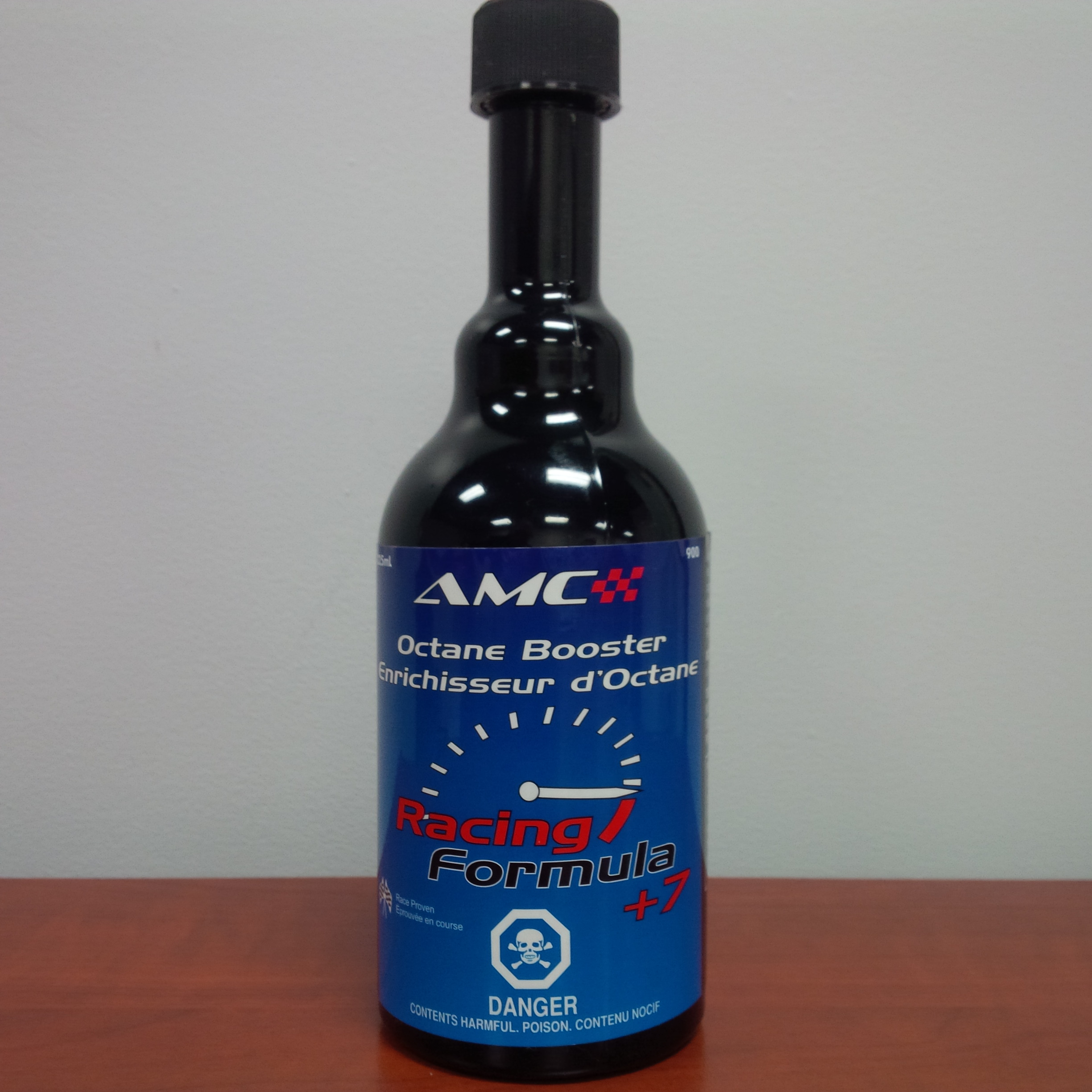 Octane Booster – Enrichisseur d’octane